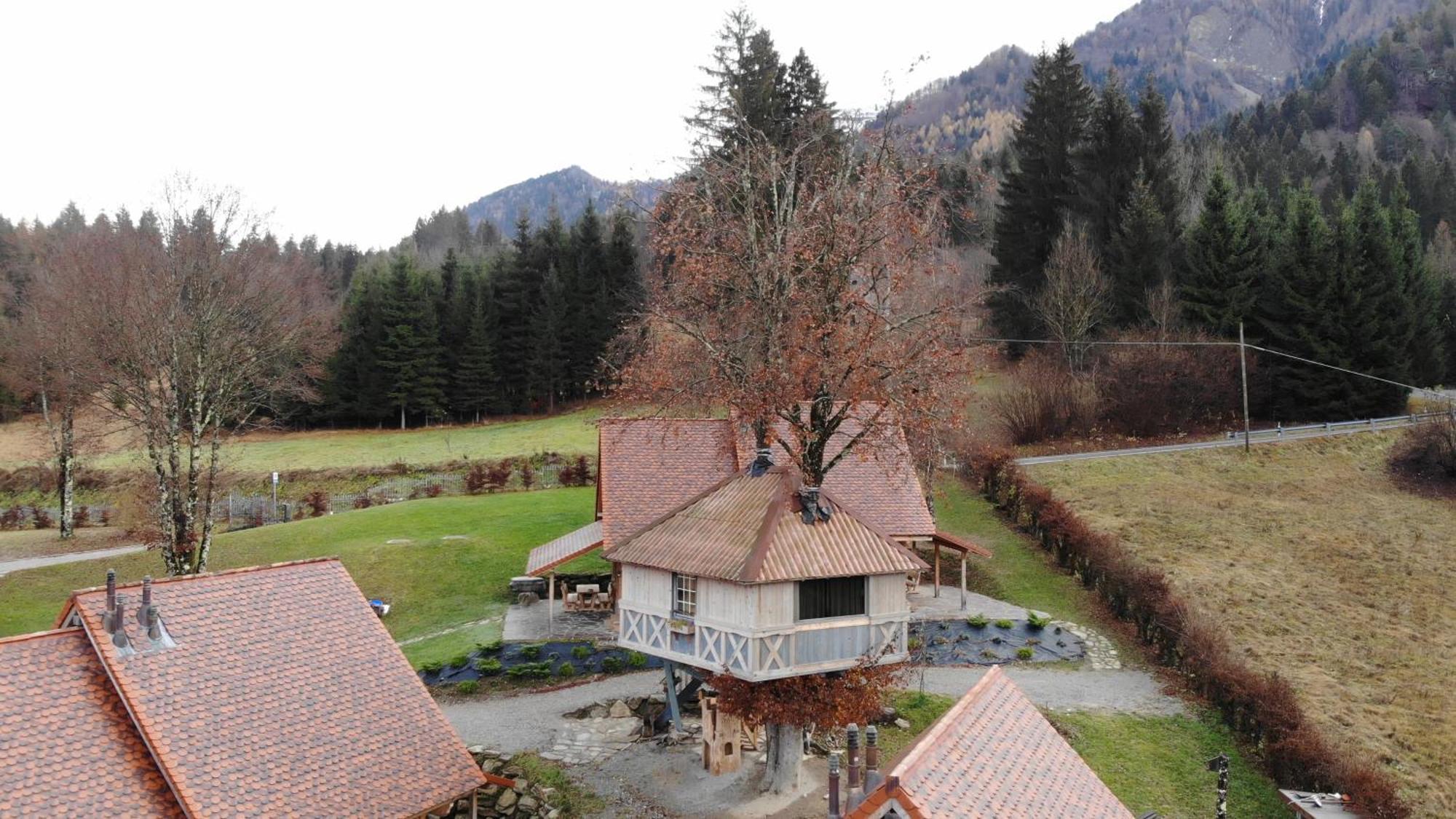 Dolomiti Village Comeglians Room photo