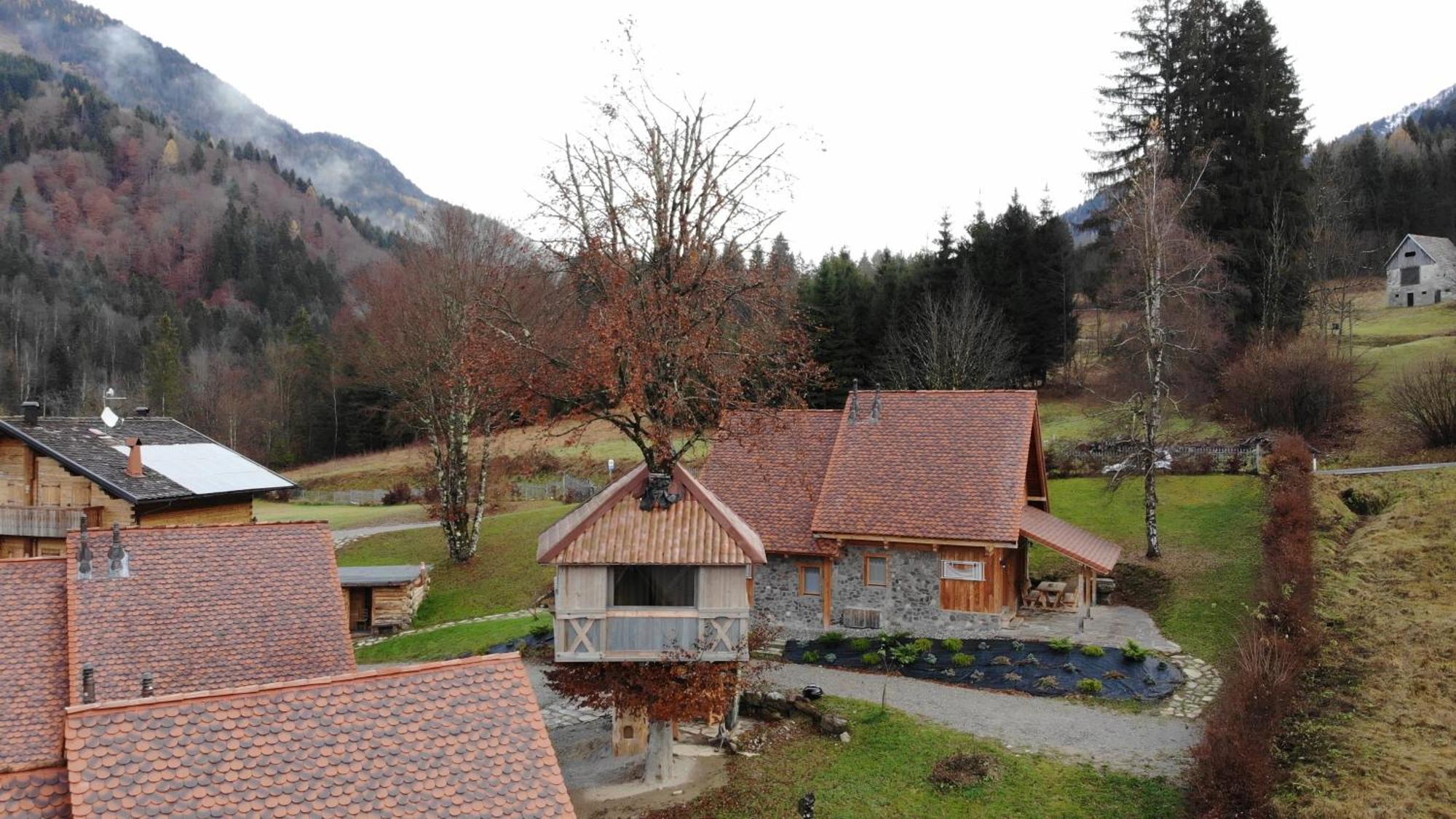 Dolomiti Village Comeglians Room photo
