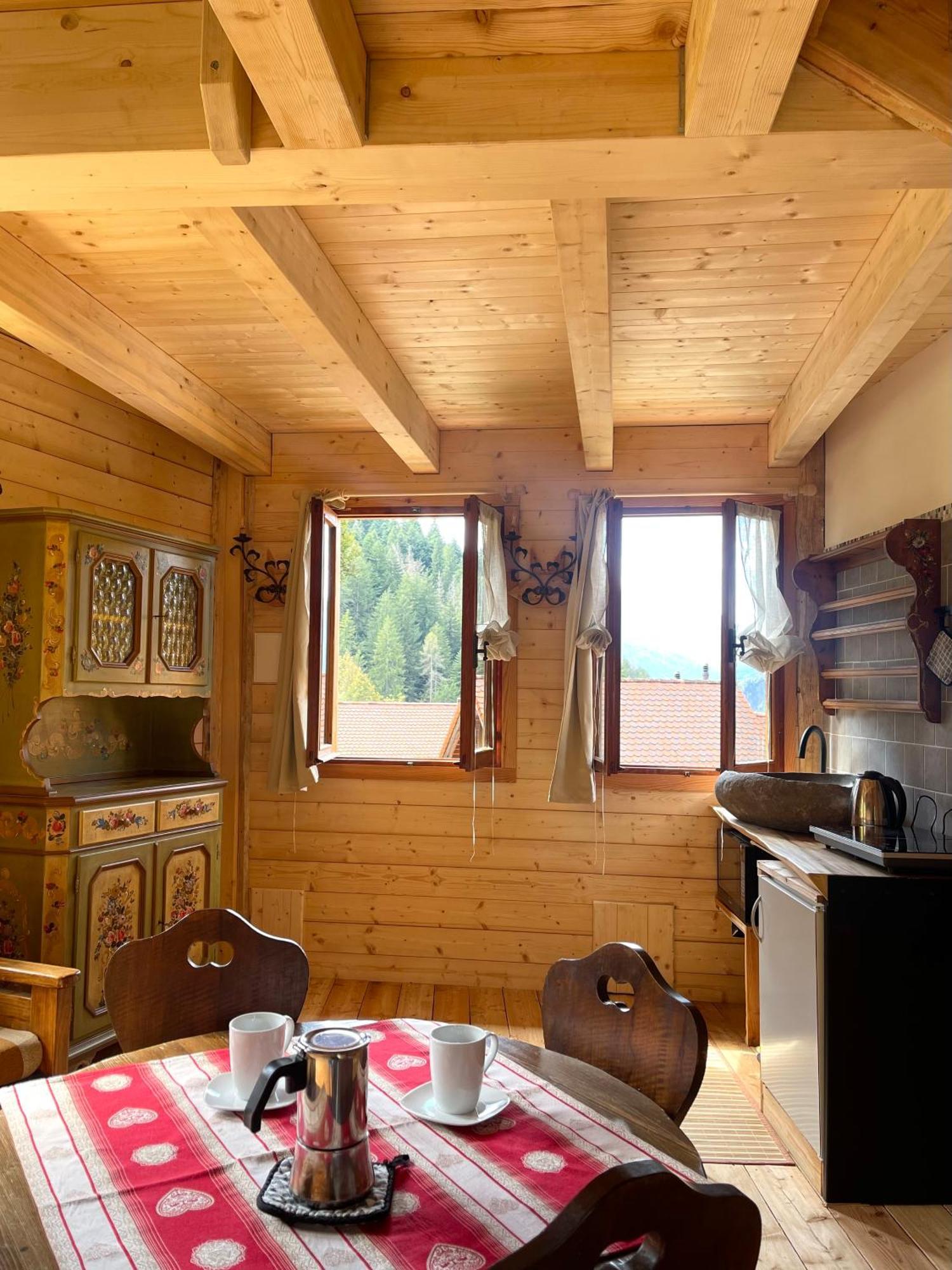 Dolomiti Village Comeglians Exterior photo
