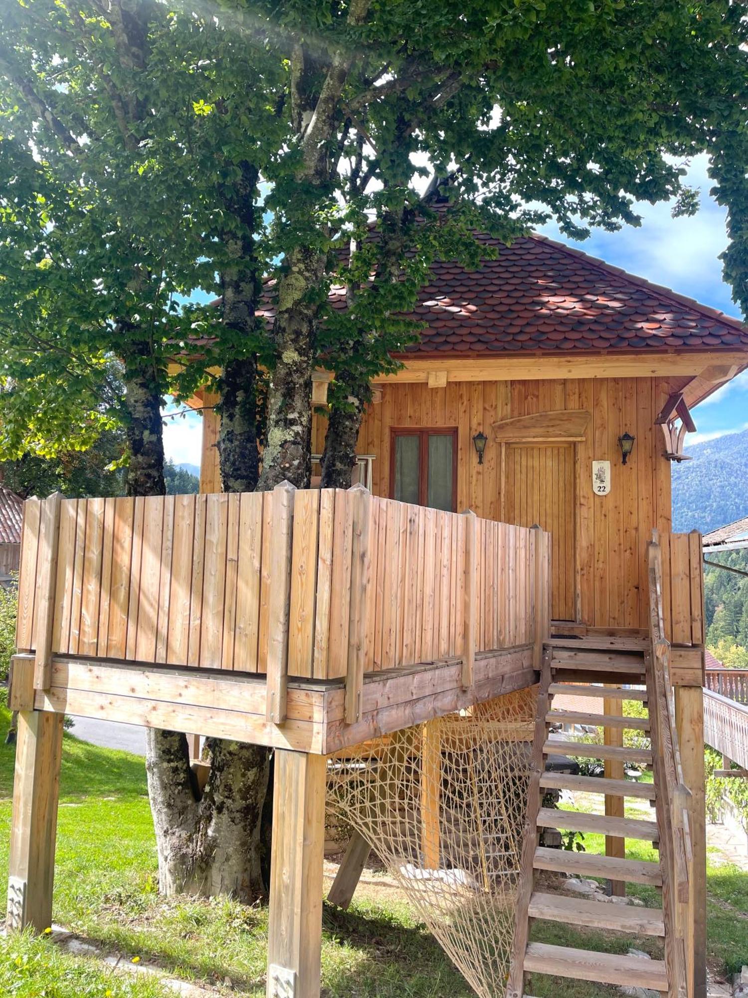 Dolomiti Village Comeglians Exterior photo