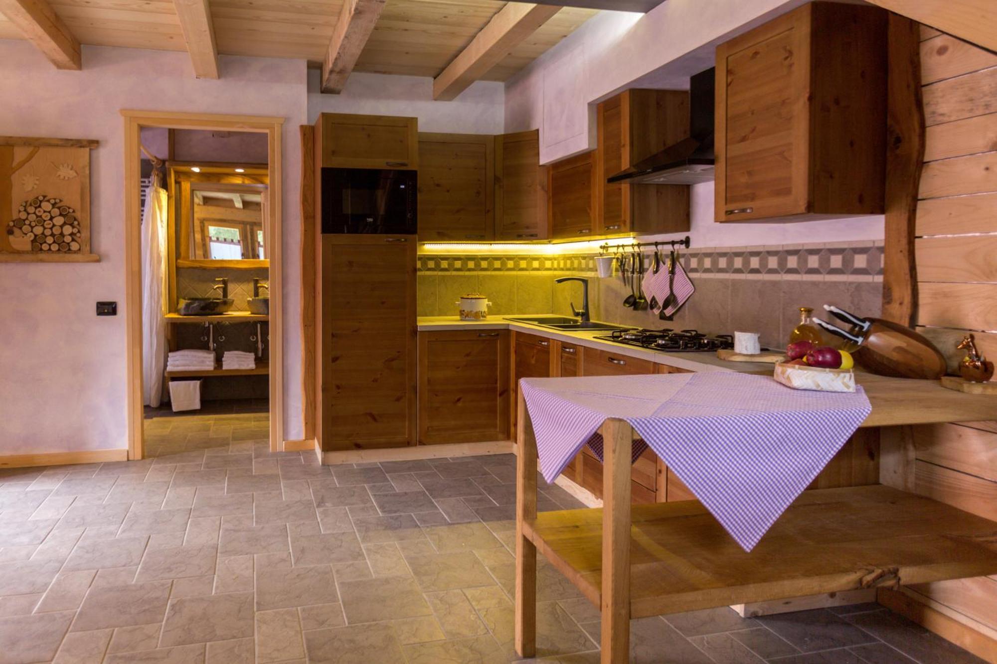 Dolomiti Village Comeglians Exterior photo