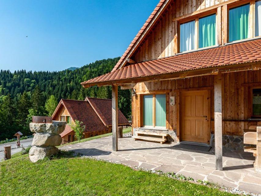 Dolomiti Village Comeglians Exterior photo