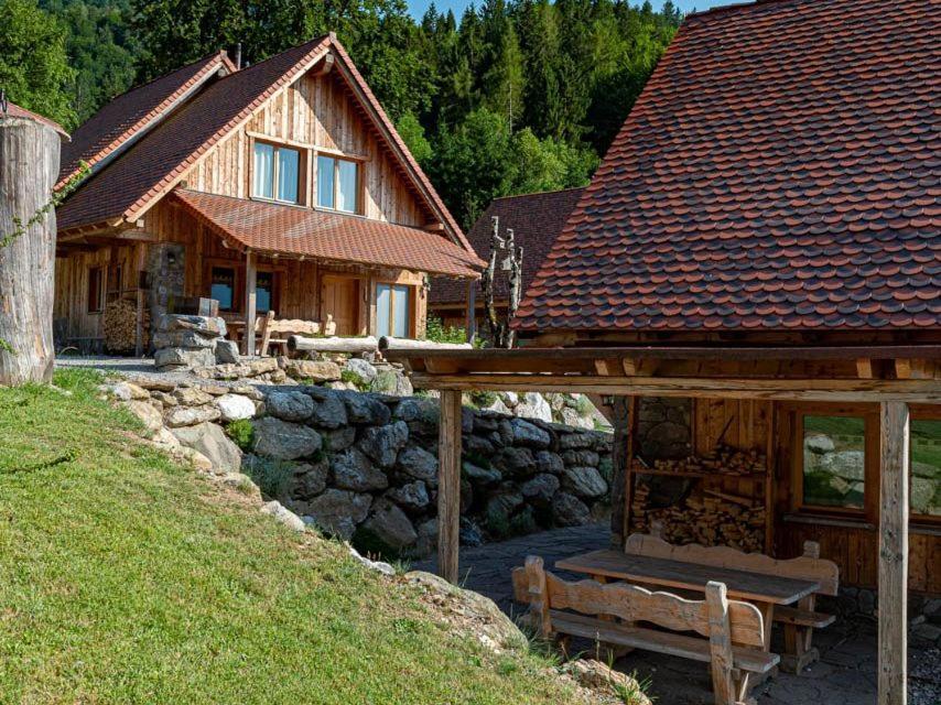 Dolomiti Village Comeglians Exterior photo