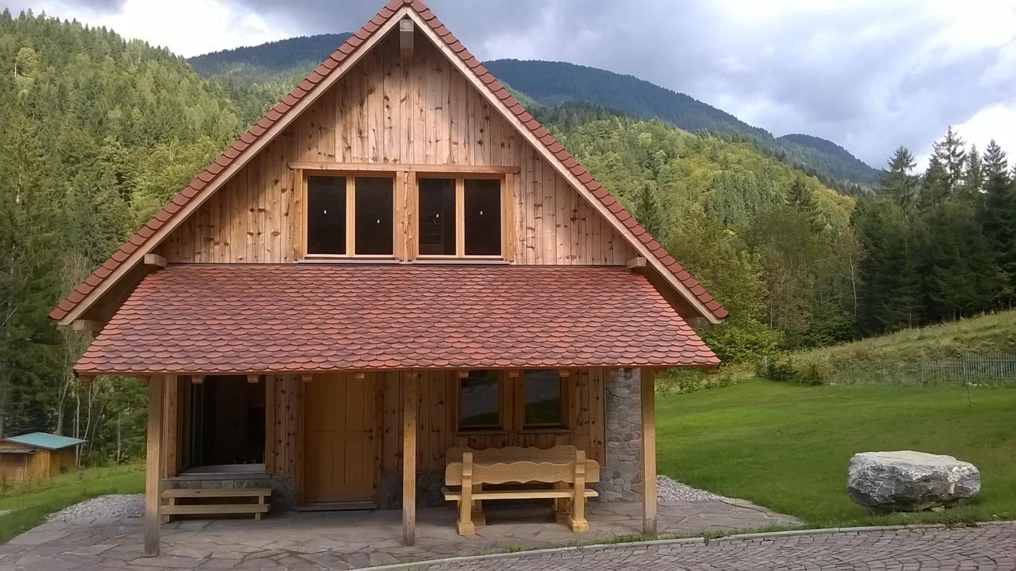 Dolomiti Village Comeglians Exterior photo