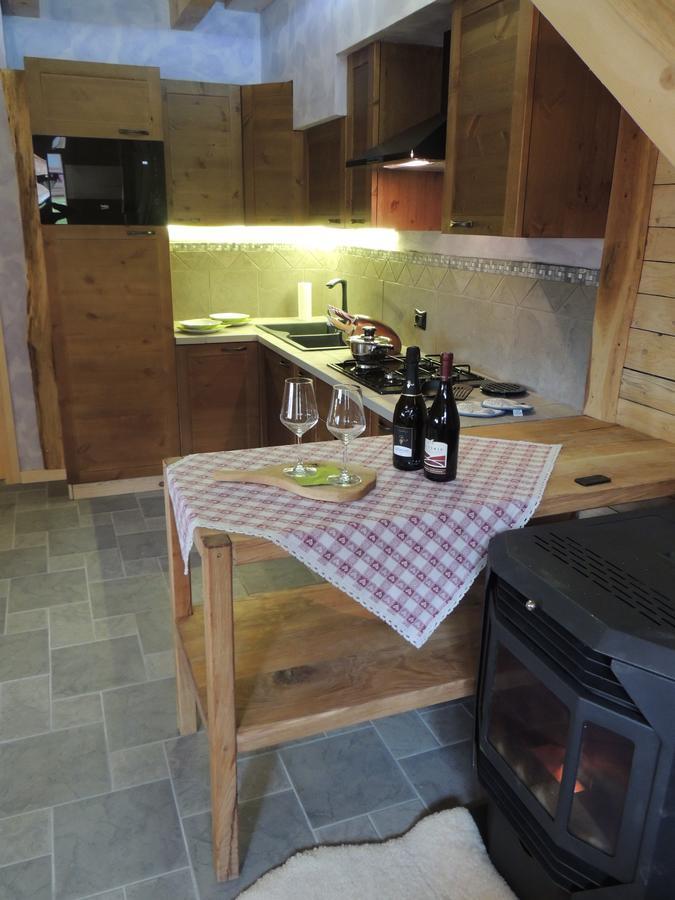 Dolomiti Village Comeglians Exterior photo