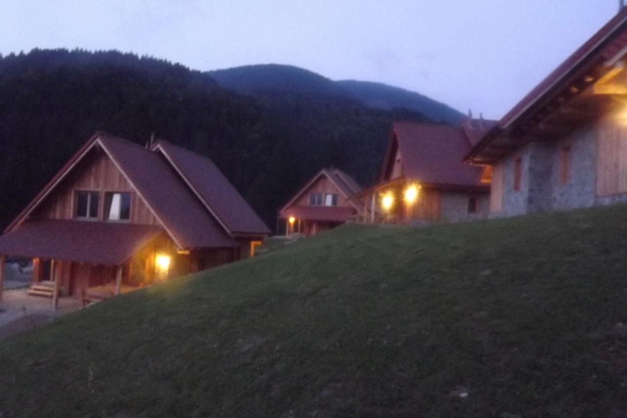 Dolomiti Village Comeglians Exterior photo