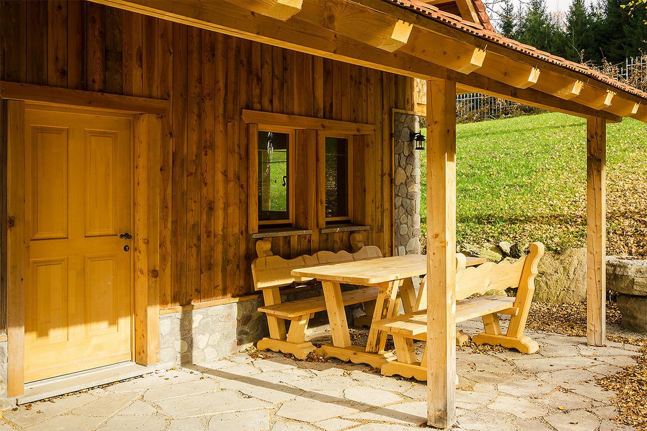 Dolomiti Village Comeglians Exterior photo