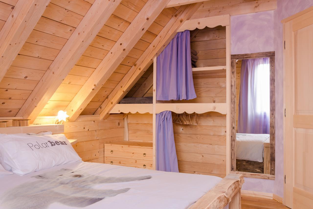 Dolomiti Village Comeglians Exterior photo