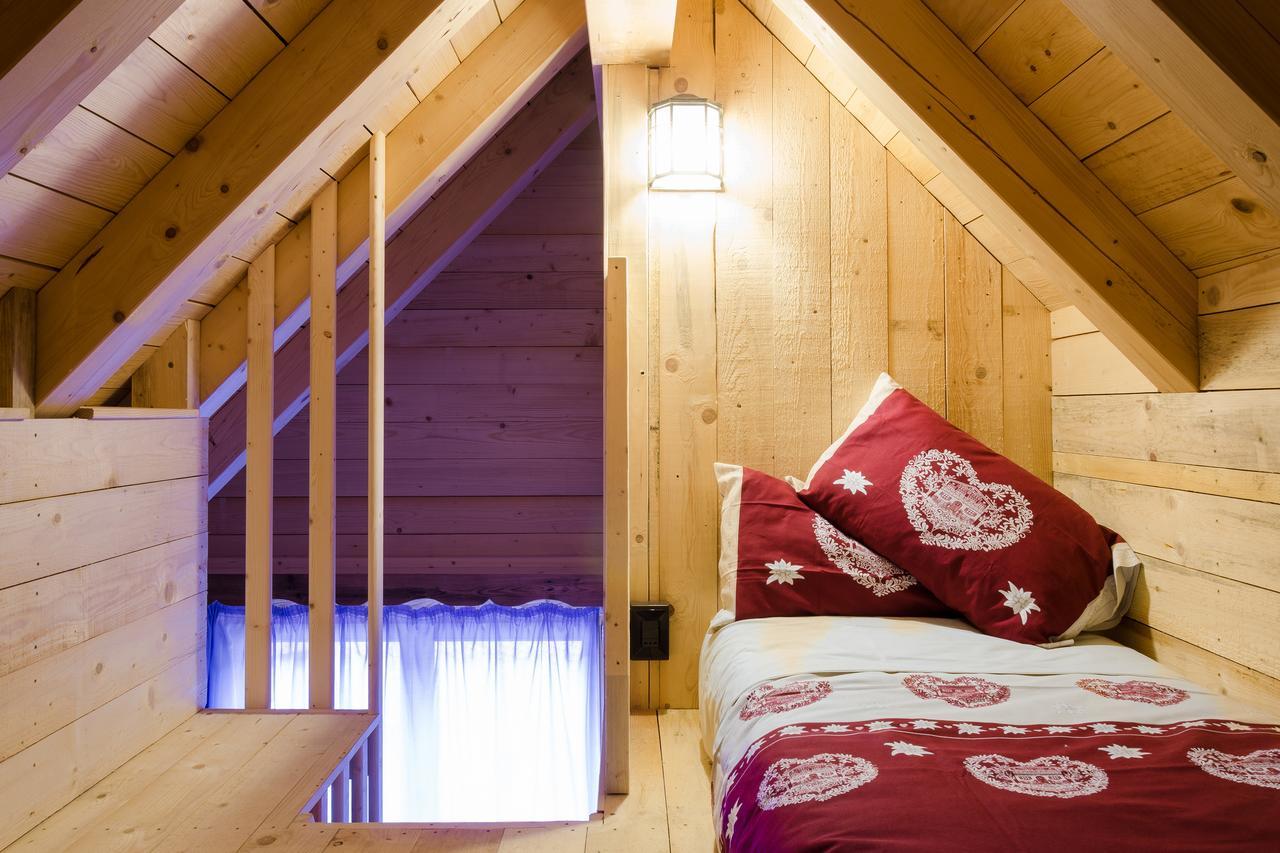 Dolomiti Village Comeglians Exterior photo