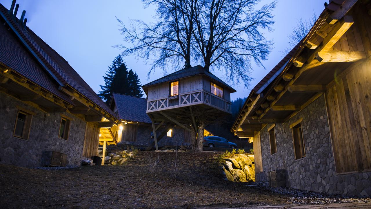 Dolomiti Village Comeglians Exterior photo