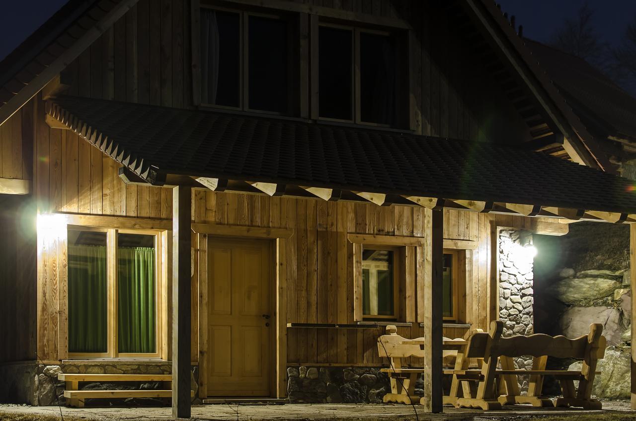 Dolomiti Village Comeglians Exterior photo