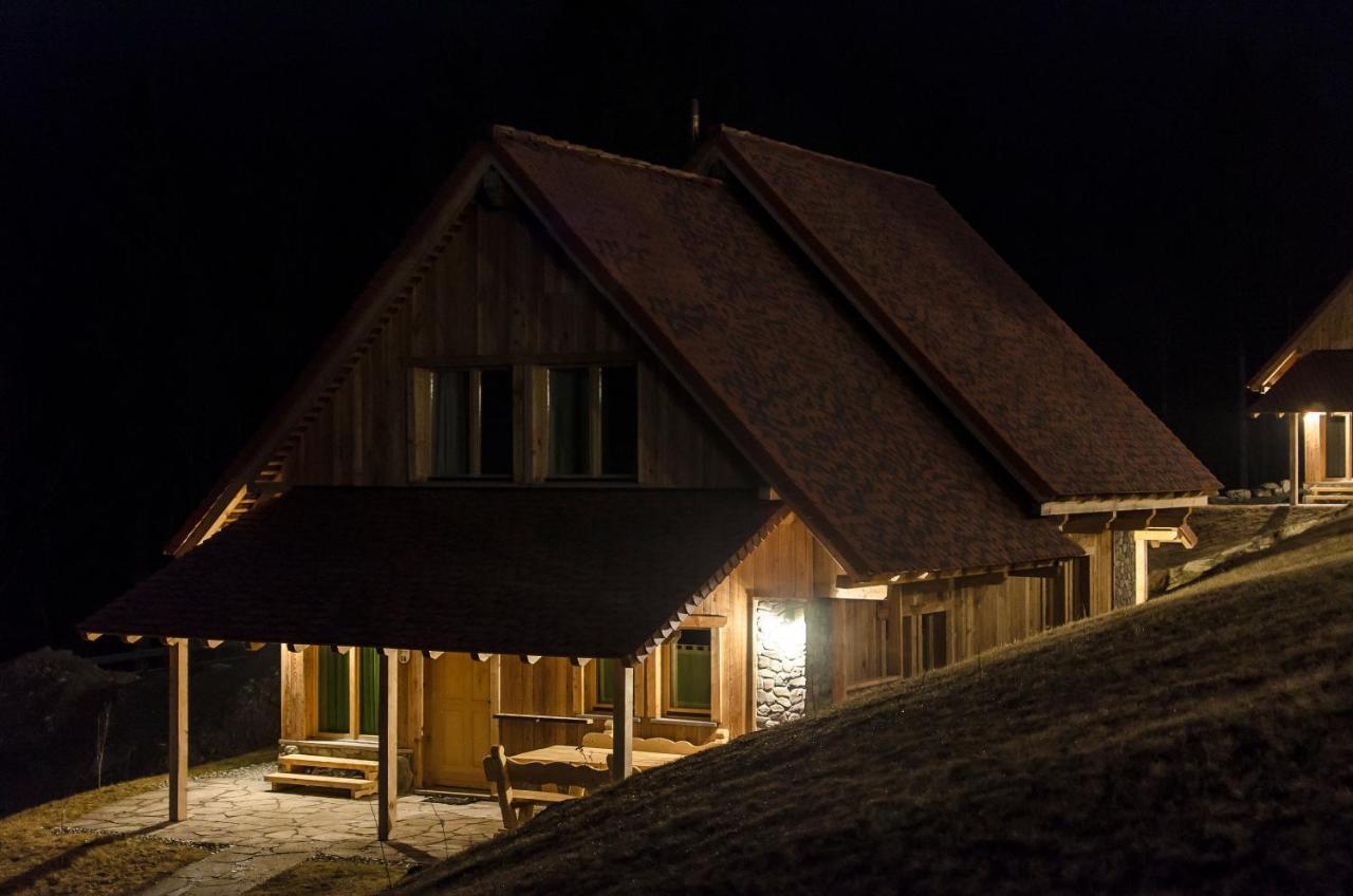 Dolomiti Village Comeglians Exterior photo